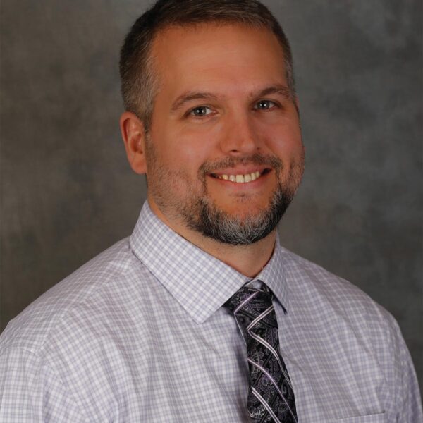 Justin Peristere Headshot